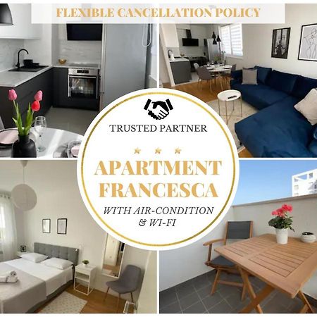 זאדאר Apartment Francesca מראה חיצוני תמונה