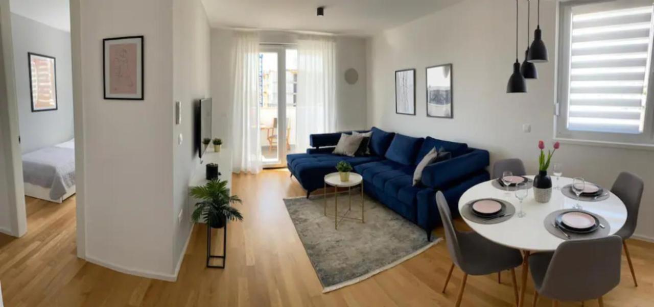 זאדאר Apartment Francesca מראה חיצוני תמונה