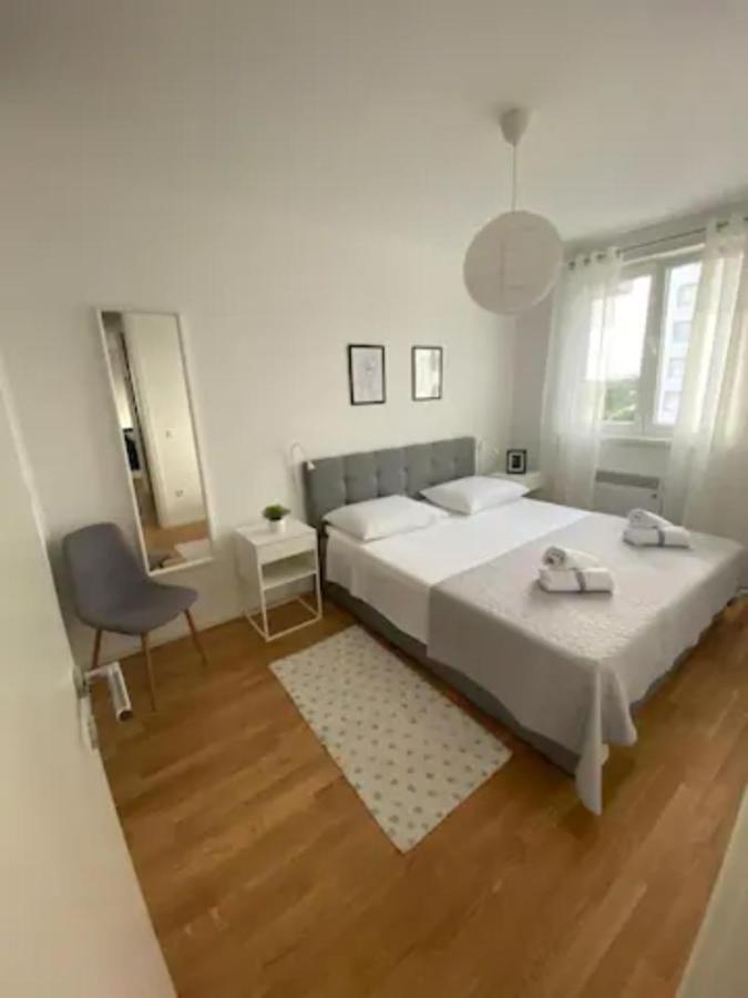 זאדאר Apartment Francesca מראה חיצוני תמונה