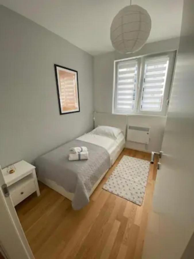 זאדאר Apartment Francesca מראה חיצוני תמונה