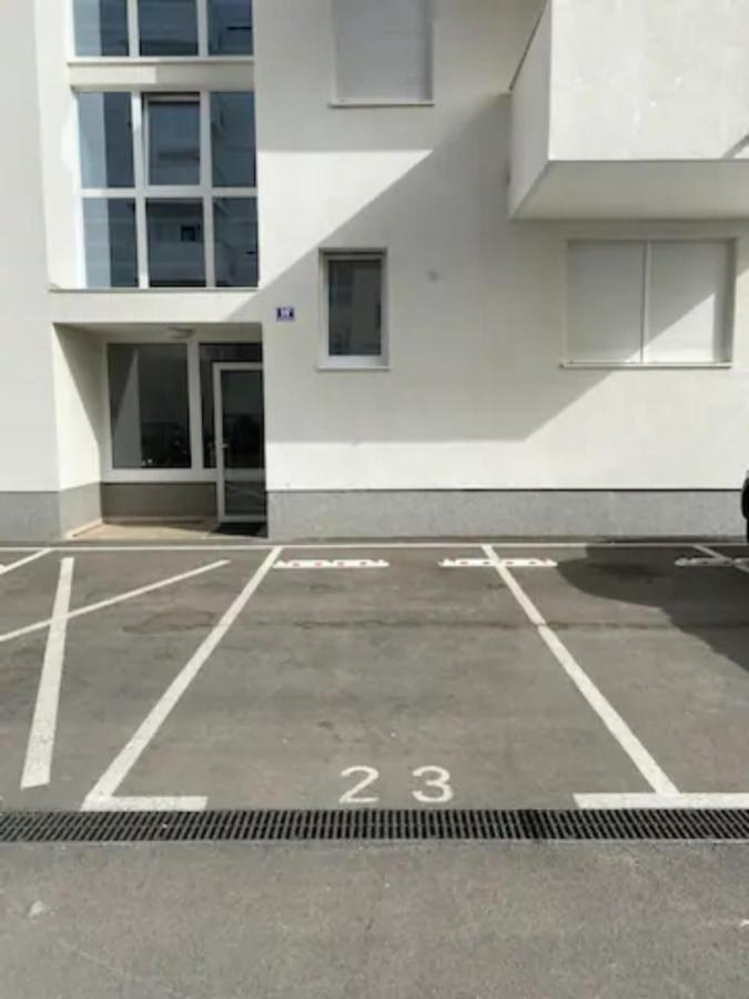 זאדאר Apartment Francesca מראה חיצוני תמונה