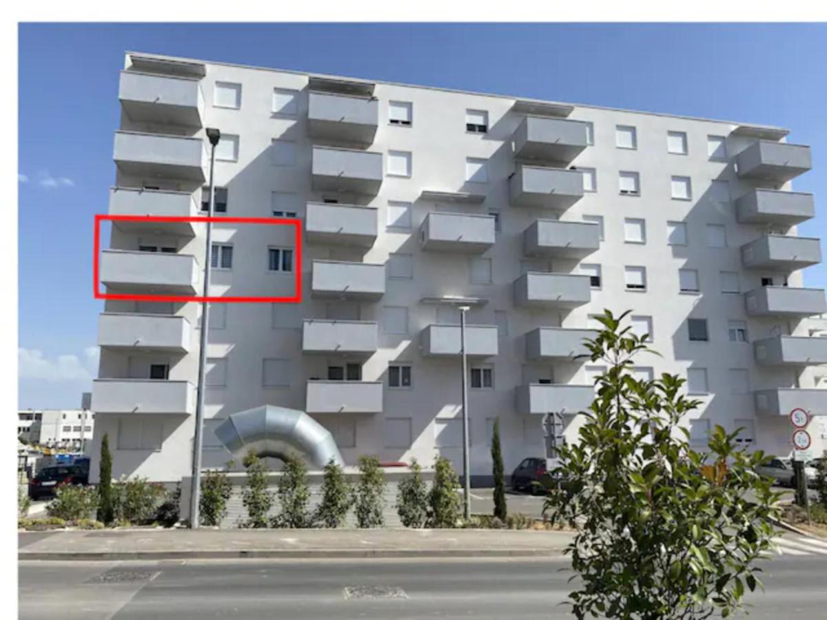 זאדאר Apartment Francesca מראה חיצוני תמונה