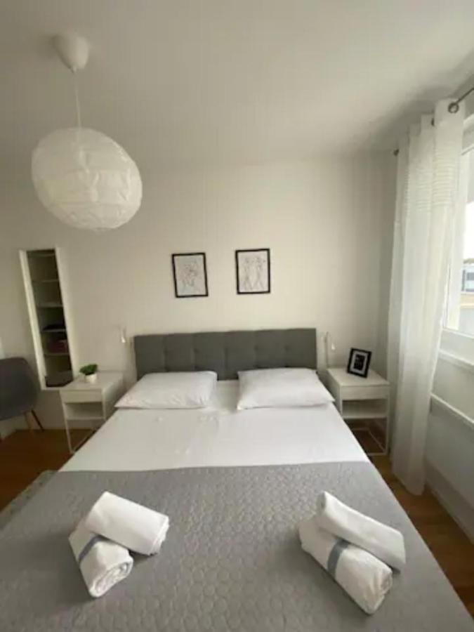 זאדאר Apartment Francesca מראה חיצוני תמונה
