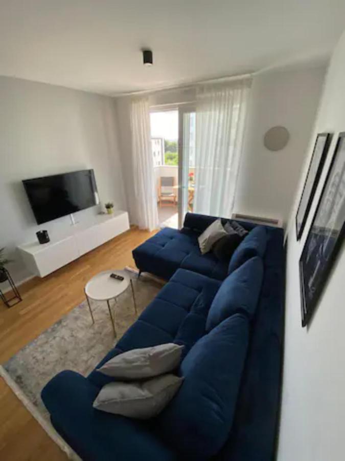 זאדאר Apartment Francesca מראה חיצוני תמונה