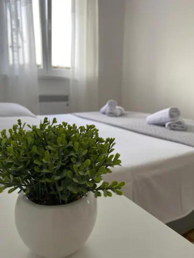 זאדאר Apartment Francesca מראה חיצוני תמונה