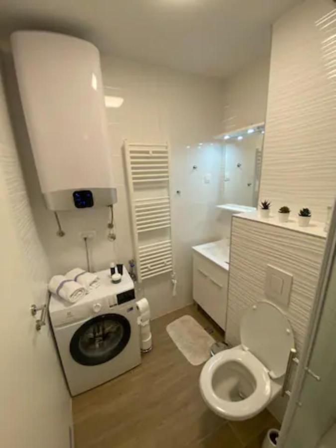 זאדאר Apartment Francesca מראה חיצוני תמונה