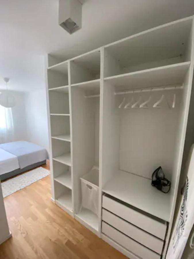 זאדאר Apartment Francesca מראה חיצוני תמונה
