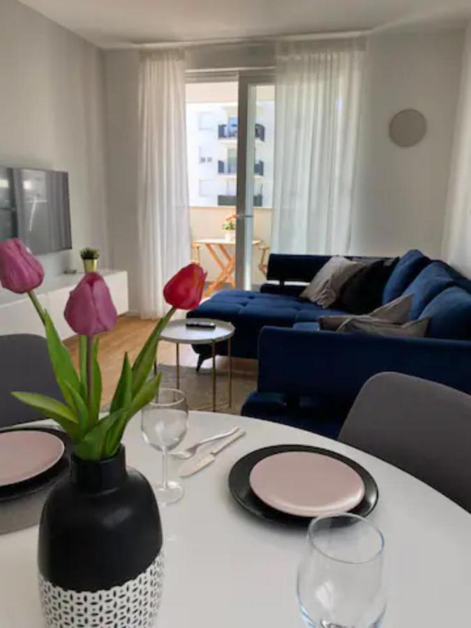 זאדאר Apartment Francesca מראה חיצוני תמונה