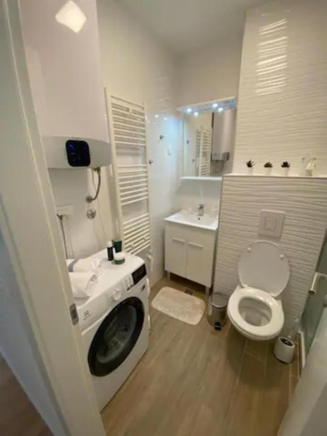 זאדאר Apartment Francesca מראה חיצוני תמונה