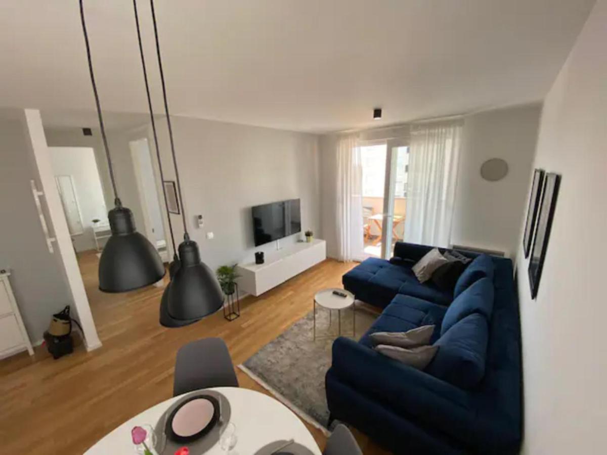 זאדאר Apartment Francesca מראה חיצוני תמונה