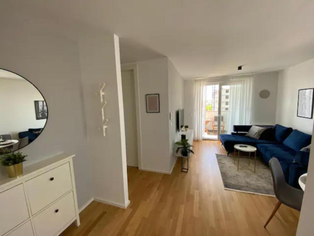 זאדאר Apartment Francesca מראה חיצוני תמונה